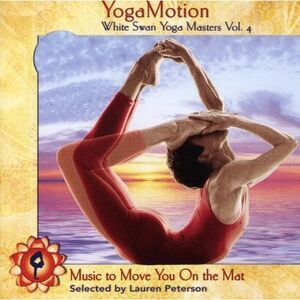 Various Artists - YogaMotion: White Swan Yoga Masters, Vol. 4  CD